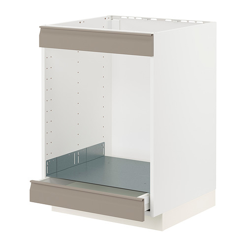 METOD / MAXIMERA, base cabinet for cooktop oven with drawer. 1 of 4 open dialog