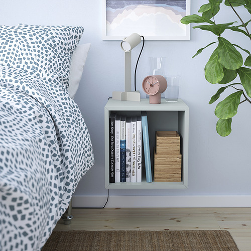 EKET, wall-mounted shelving unit. 5 of 7 open dialog