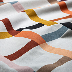 STRANDKÄMPAR pre-cut fabric
