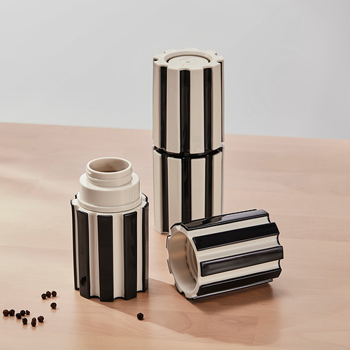 SPJUTLILJA, spice mill, set of 2. 3 of 6 open dialog