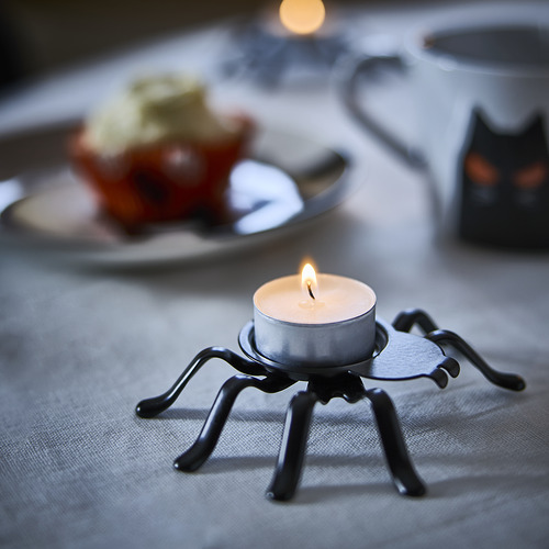 KUSTFYR, tealight holder. 2 of 2 open dialog