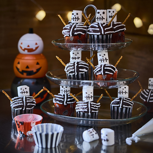 KUSTFYR, baking cup, paper. 3 of 3 open dialog