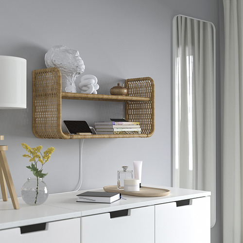 FRYKSÅS, wall shelf 4 of 5 open dialog