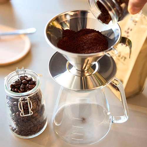 FLÖJT, whole coffee beans. 3 of 10 open dialog