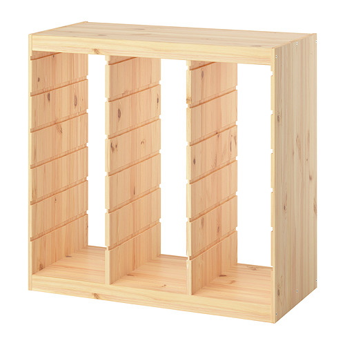 TROFAST, frame. 1 of 2 open dialog