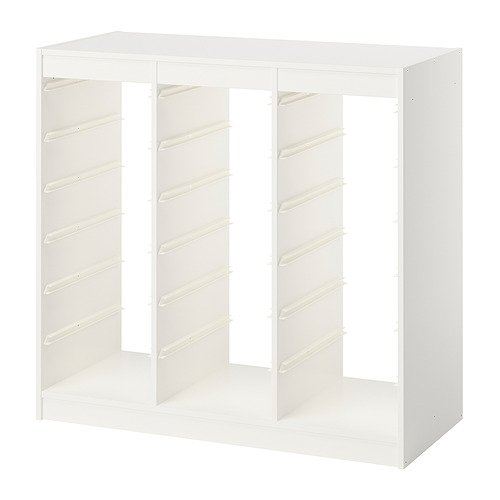 TROFAST, frame. 1 of 2 open dialog