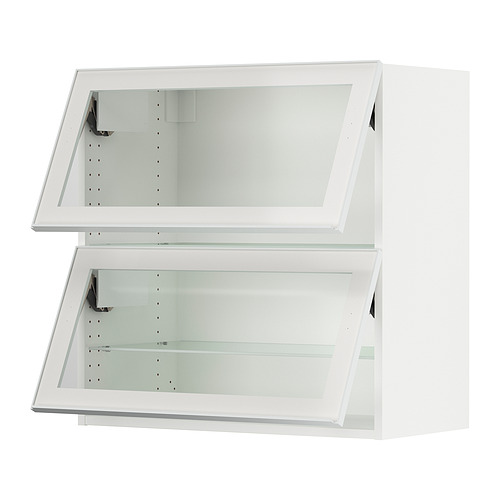 SEKTION, gabinete pared hrz+2 puertas vidrio 1 de 3 open dialog