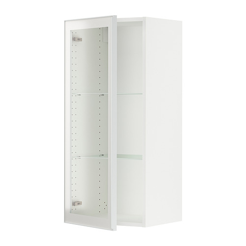 SEKTION, armario de pared+puerta de vidrio 1 de 3 open dialog