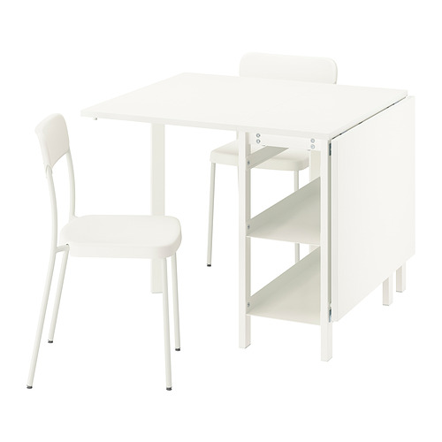VIHALS / VIHALS, table and 2 chairs. 1 of 6 open dialog