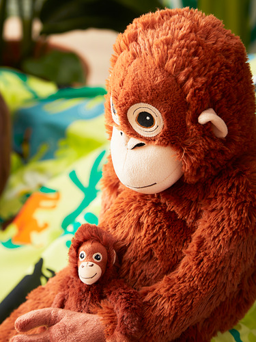 DJUNGELSKOG, peluche 8 de 8 open dialog