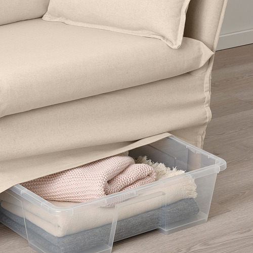 BACKSÄLEN, 2-seat sofa 6 of 10 open dialog