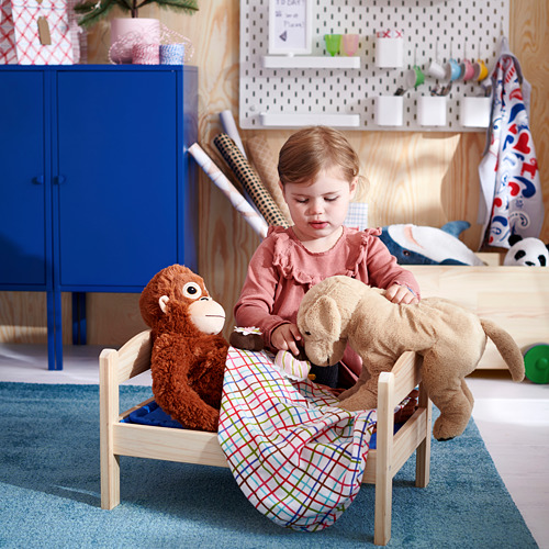 DJUNGELSKOG, peluche 7 de 8 open dialog