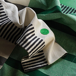 MÄVINN cortinas, 1 par