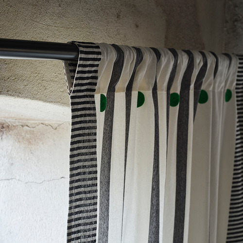 MÄVINN, cortinas, 1 par. 3 de 4 open dialog