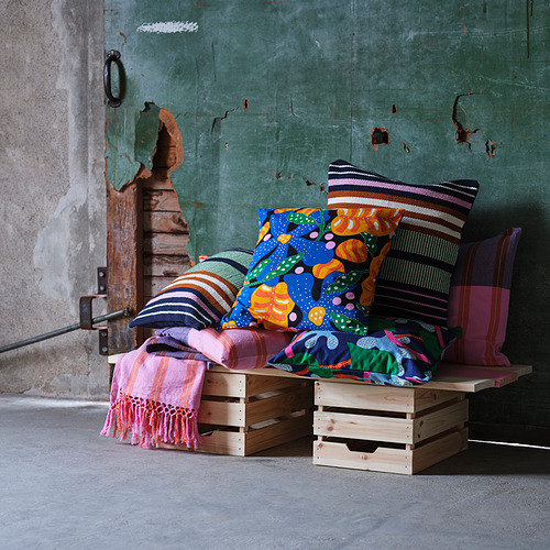 MÄVINN, funda para cojín. 7 de 7 open dialog