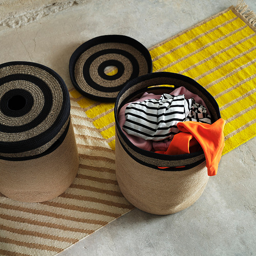 MÄVINN, cesto para ropa sucia. 4 de 4 open dialog