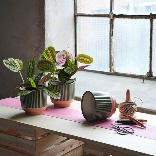 MÄVINN, plant pot. 4 of 6 open dialog