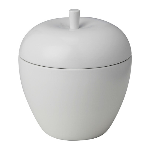 VINTERFINT scented candle in metal cup