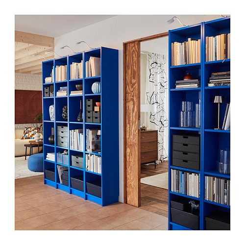 BILLY, librero. 4 de 5 open dialog