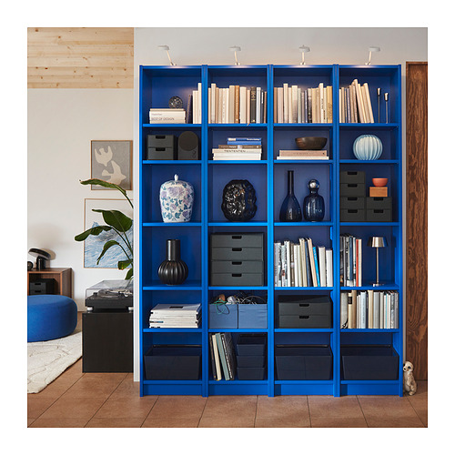 BILLY, librero. 3 de 5 open dialog