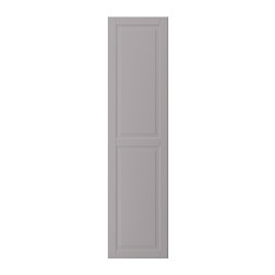 BODBYN, puerta, Gris