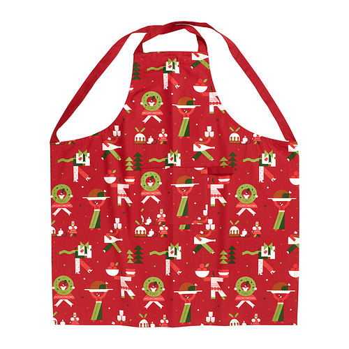 VINTERFINT apron