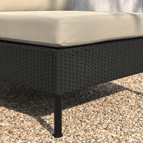 VITTSKÄR, 5-seat modular corner sofa outdoor. 2 of 4 open dialog