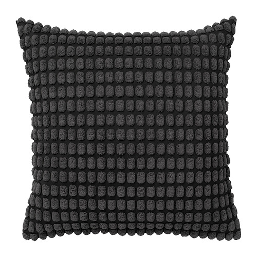 SVARTPOPPEL, cushion cover. 1 of 4 open dialog