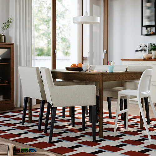 TONSTAD / MÅRENÄS, mesa con 4 sillas. 2 de 9 open dialog