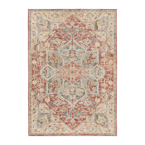 JÄRNVÄG rug, low pile