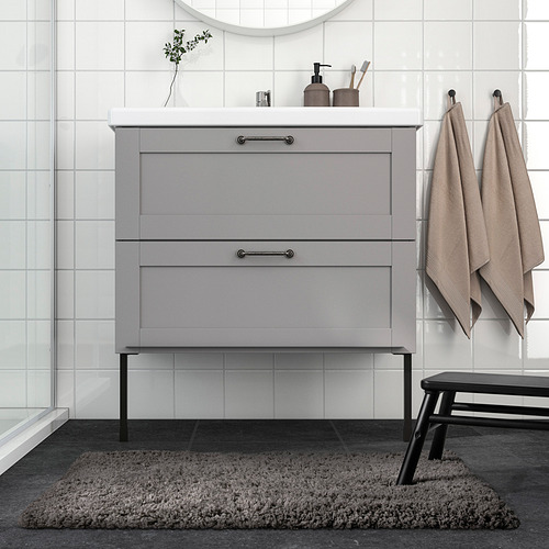 ALMTJÄRN, alfombra de baño 4 de 4 open dialog