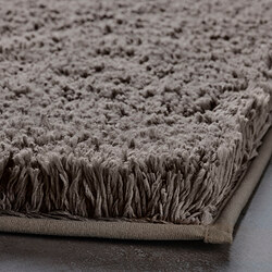 ALMTJÄRN alfombra de baño