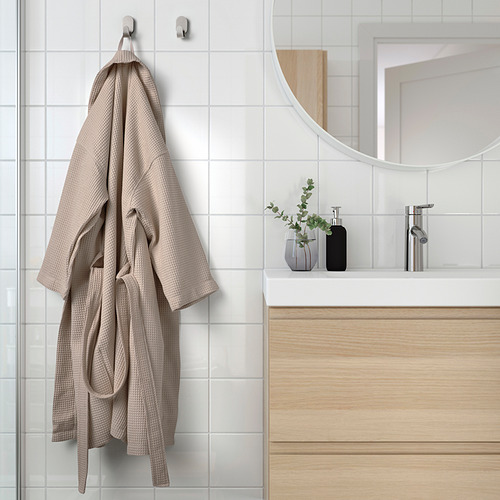 BJÄLVEN, bata de baño 6 de 7 open dialog