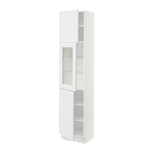 SEKTION, armario alto+puerta vidrio/2puertas 1 de 2 open dialog