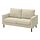 Selecciona variación de color: Fridtuna beige claro