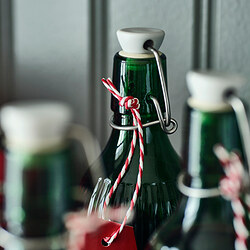 VINTERFINT bottle with stopper
