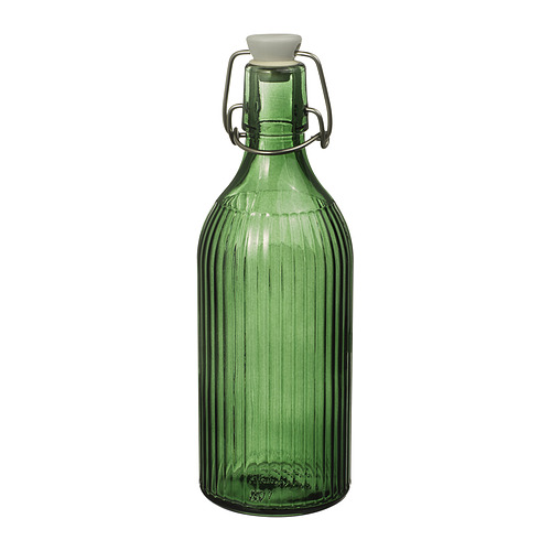 VINTERFINT, bottle with stopper. 1 of 3 open dialog