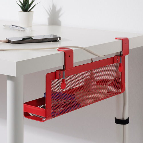 FÖRSÄSONG, cable management tray. 2 of 5 open dialog