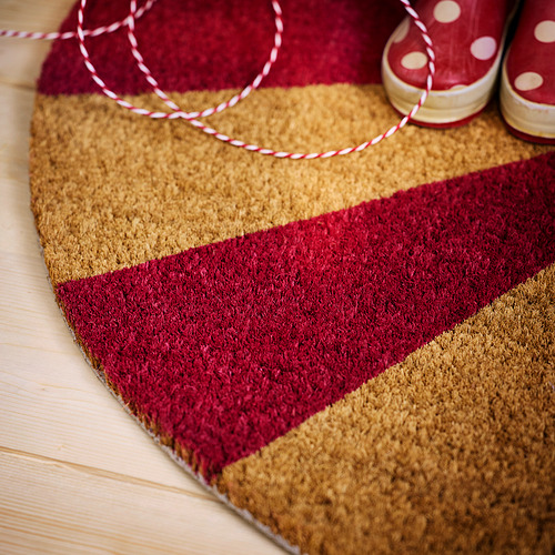 VINTERFINT, door mat. 2 of 3 open dialog