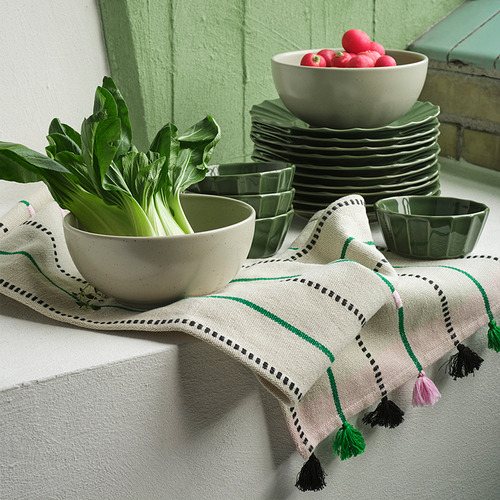 MÄVINN, salad bowl. 4 of 4 open dialog