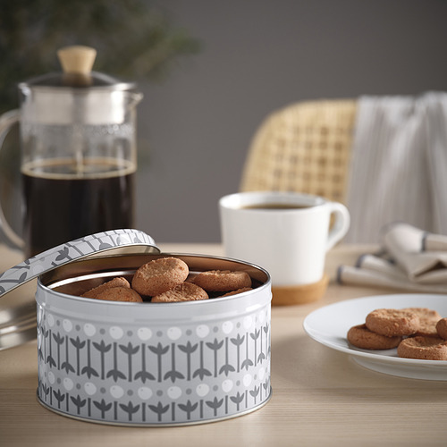 KAFFEREP, galletas+almendras+genjibre. 3 de 4 open dialog