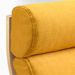 POÄNG chair cushion