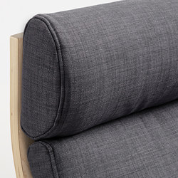 POÄNG chair cushion