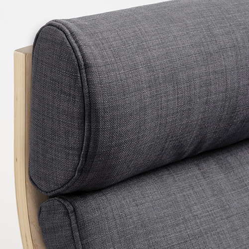 POÄNG, chair cushion 3 of 3 open dialog