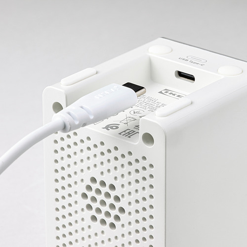 VINDSTYRKA, sensor de calidad de aire. 2 de 6 open dialog