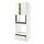 Select colour variation: white/Bodbyn off-white