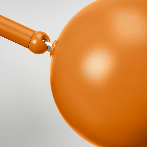 KORVSNÖRE, LED desk lamp. 5 of 6 open dialog