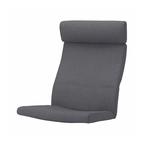 POÄNG, chair cushion 1 of 3 open dialog