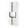 Select colour variation: white/Axstad matt white