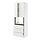 Select colour variation: white/Axstad matt white